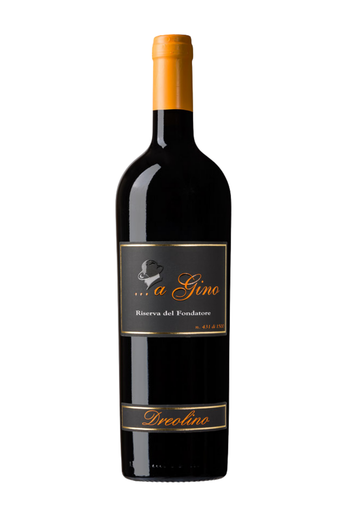 …A GINO - Founder&