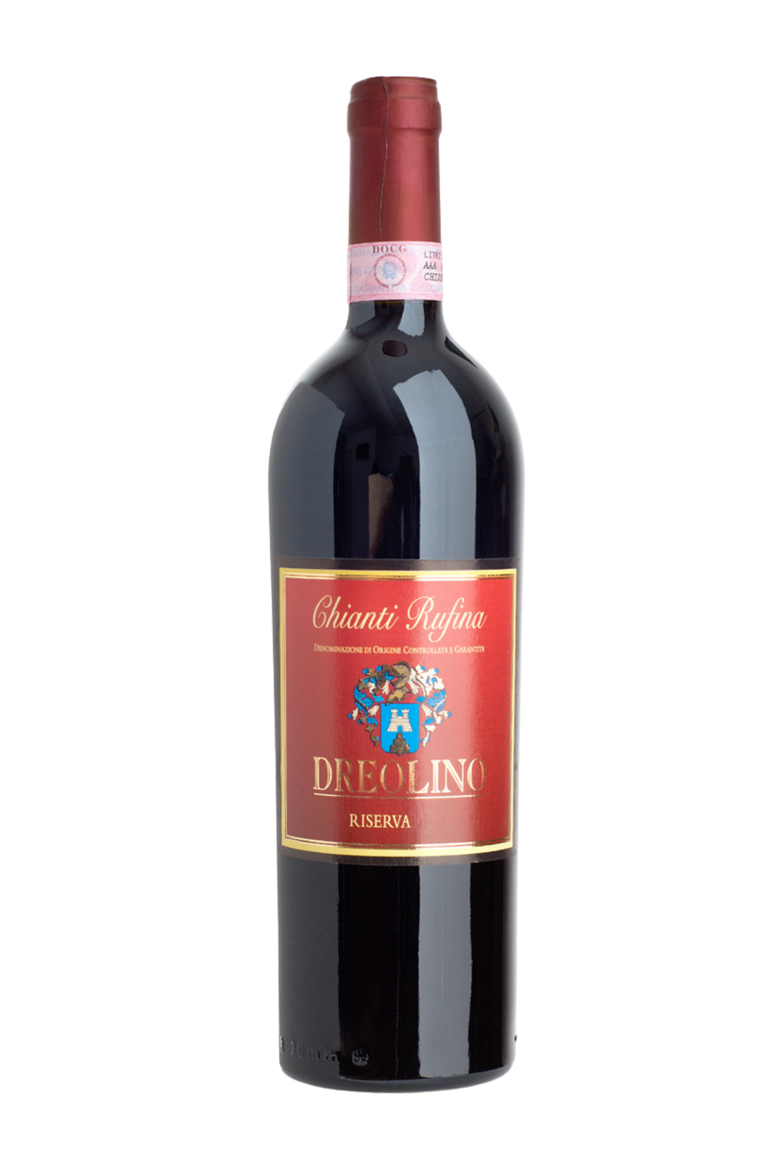 CHIANTI RUFINA DOCG ORGANIC RESERVE