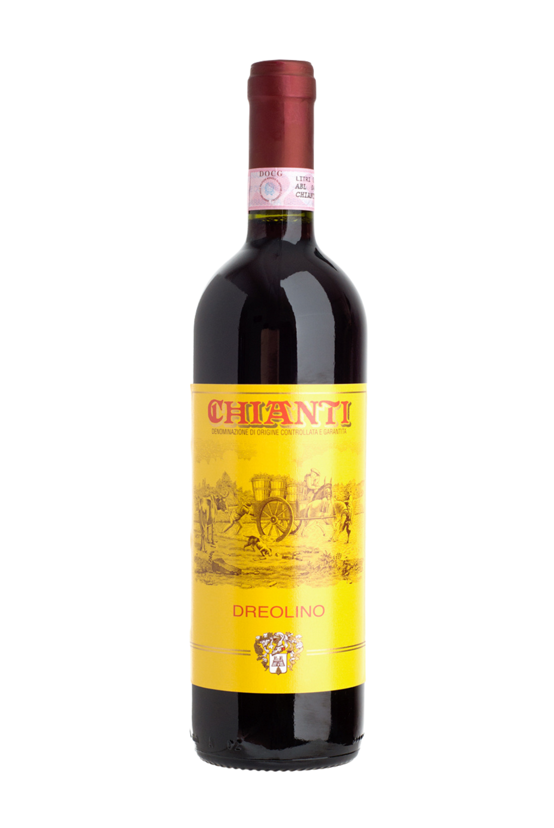 CHIANTI TRADITIONAL DOCG